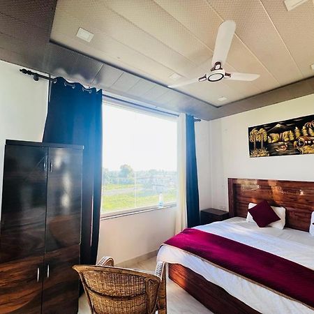 Green Dandi Homestay Rishīkesh Eksteriør billede