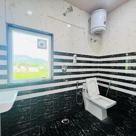 Green Dandi Homestay Rishīkesh Eksteriør billede
