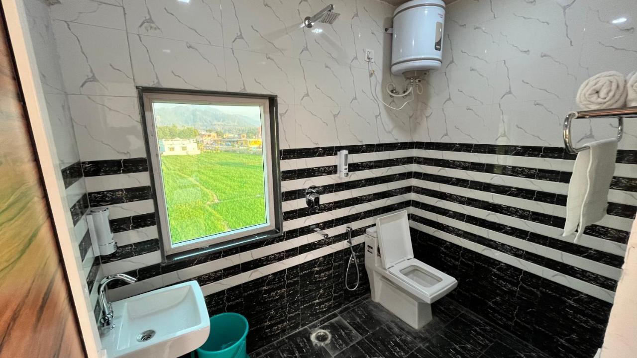 Green Dandi Homestay Rishīkesh Eksteriør billede