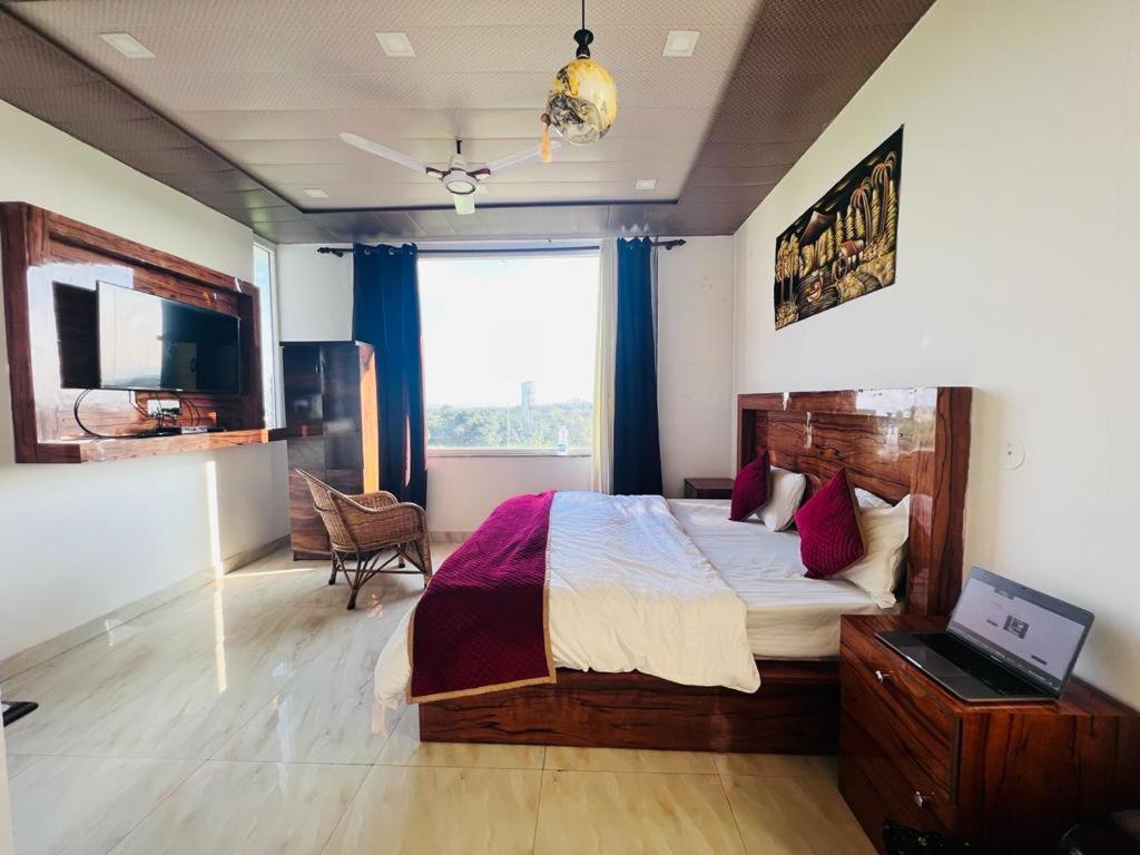 Green Dandi Homestay Rishīkesh Eksteriør billede