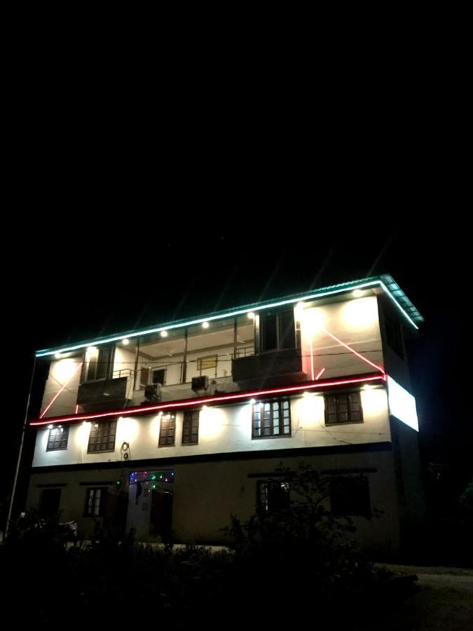 Green Dandi Homestay Rishīkesh Eksteriør billede