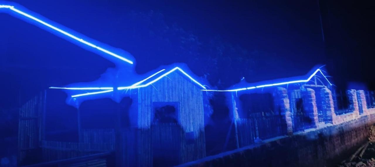 Green Dandi Homestay Rishīkesh Eksteriør billede